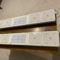 ۳ عدد لامپ حرفه ای و تخصصی رشد گیاه کشت ایندور|لامپ و چراغ|تهران, سازمان برنامه جنوبی|دیوار