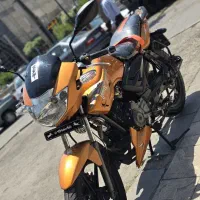 آپاچی 160ccمدل 89کم کار تک رنگ وارداتی