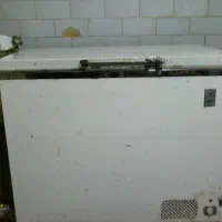 فروش فریزر صندقی سالم