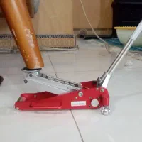 دوربین شکاری و جک سوسماری 100kg