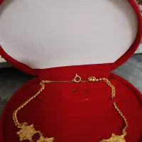 گردنبند شیک  استفاده نشده نو نو