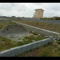 زمین پلاک شهرکی/150 پیش پرداخت /اقساط بلند مدت