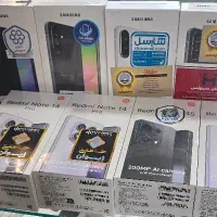 فروش گوشی نو پلم note14s 14pro a56 a36 a26 a17