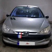 پژو 206 تیپ ۳