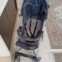 کالسکه  خارجی عصایی