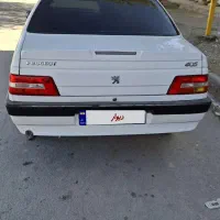 405 slx گاز سیمی|خودرو سواری و وانت|لامرد, |دیوار