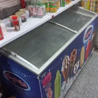 یخچال بستنی