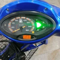 موتور کویر طرح ویو ۱۲۵ در حد|موتورسیکلت|تهران, نبی اکرم|دیوار