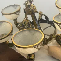 لوستر سقفی و دیواری|لوستر و چراغ آویز|اهواز, کیانپارس |دیوار