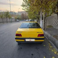 پژو تاکسی گردشی تهران مدل۱۴۰۰|خودرو سواری و وانت|تهران, سعادتآباد|دیوار