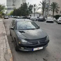 ۲۰۶ تیپ ۲مدل ۸۷