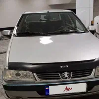 فروش پژو ۴۰۵  tu5 slx
