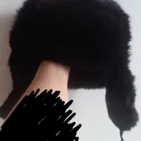 کلاه روسی و یقه خز