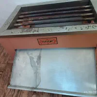 کباب پز گازی|اجاق گاز و لوازم برقی پختوپز|بابا حیدر, |دیوار