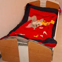 تخت کودک|تخت و سرویس خواب|مشهد, کوشش|دیوار