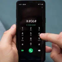 تعدادی کد سریال imei گوشی های مختلف