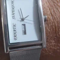 دو عدد ساعت سویسی اصلی فروشی