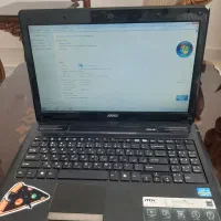 لپ تاب  msi