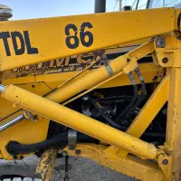 بیل بهکو تی دی ال ۸۶ مدل ۸۷|خودرو سنگین|میانه, |دیوار