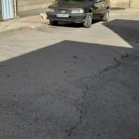 پژوروآ تک مدل ۸۹ بفروش میرسد|خودرو سواری و وانت|نهاوند, |دیوار