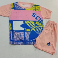 ست ورزشی ادیداس|کفش و لباس بچه|پرند, فاز ۲|دیوار