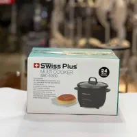 پلوپز 2 نفره سویس پلاس پلو پز کوچک 2سال گارانتی|اجاق گاز و لوازم برقی پخت‌وپز|مشهد, آزادشهر|دیوار