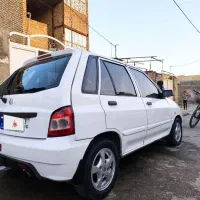 پراید 111 SL، مدل 1395