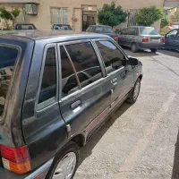پراید هاچبک، مدل ۱۳۸۶