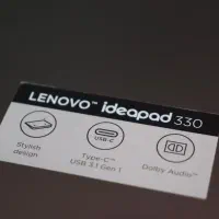 لپتاپ lenovo ideapad 330 81DE|رایانه همراه|تهران, سید خندان (جلفا)|دیوار