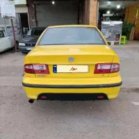 سمند تاکسی پلاک ع خط فومن به رشت و بلعکس|خودرو سواری و وانت|رشت, پارک شهر|دیوار