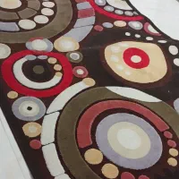 فرش فانتزی یک و نیم در دو متر