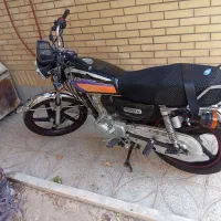 موتور پرواز ۱۲۵|موتورسیکلت|شاهین‌شهر, شهرک گلدیس|دیوار