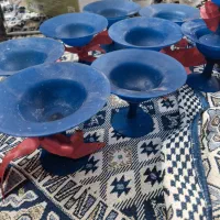 جام هفت سین آبگینه نو میوه خوری