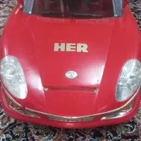 ماشین شارژی در حد