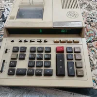 ماشین حساب شارپ برقی