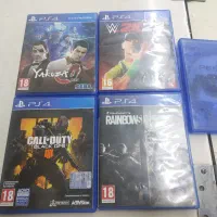 دیسک اورجینال مناسب PS4/5