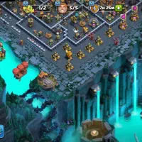 اکانت کلش اف کلنز مکس تان ۱۴ فول اسکین