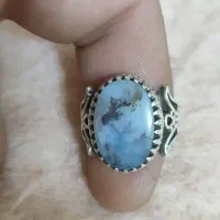 انگشتر شجر دو مهر