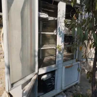 یخچال ویترینی|فروشگاه و مغازه|مزرعه کتول, |دیوار