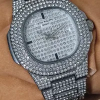 ساعت پتک فیلیپ فول نگین