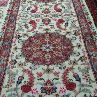 کناره دستبافت  ۸۰×۴ در حد نو واقعی