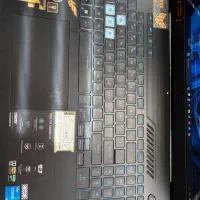 لپ تاپ گیمینگ تاف ایسوس tuf asus|رایانه همراه|مشهد, هفت تیر (آب و برق)|دیوار