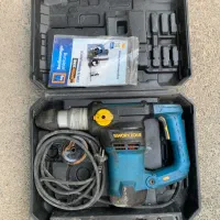 دریل تخریبی ۶ کیلویی workZone آلمانی