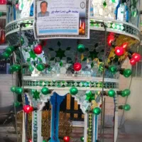 کرایه اجاره.حجله چهلچراغ،ارسال سریع درمحل.ظروف