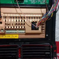 مانیتور مخصوص پژو