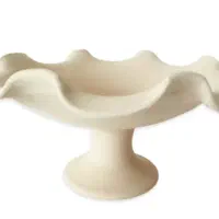 تعدادی ظرف سفالی برای مینا کاری|صنایع دستی و سایر لوازم تزئینی|مرودشت, استادیوم‎|دیوار