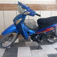 موتور بی کلاچ مدل 90|موتورسیکلت|زاهدان, |دیوار