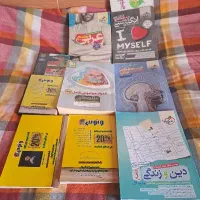 منابع کنکور سراسری تجربی و ...