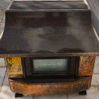 فروش یخاری گازی مدل آدنیس|بخاری، هیتر، شومینه|شاهین‌شهر, عطار|دیوار