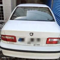 سمند ef7 دوگانه شرکتی مدل 96